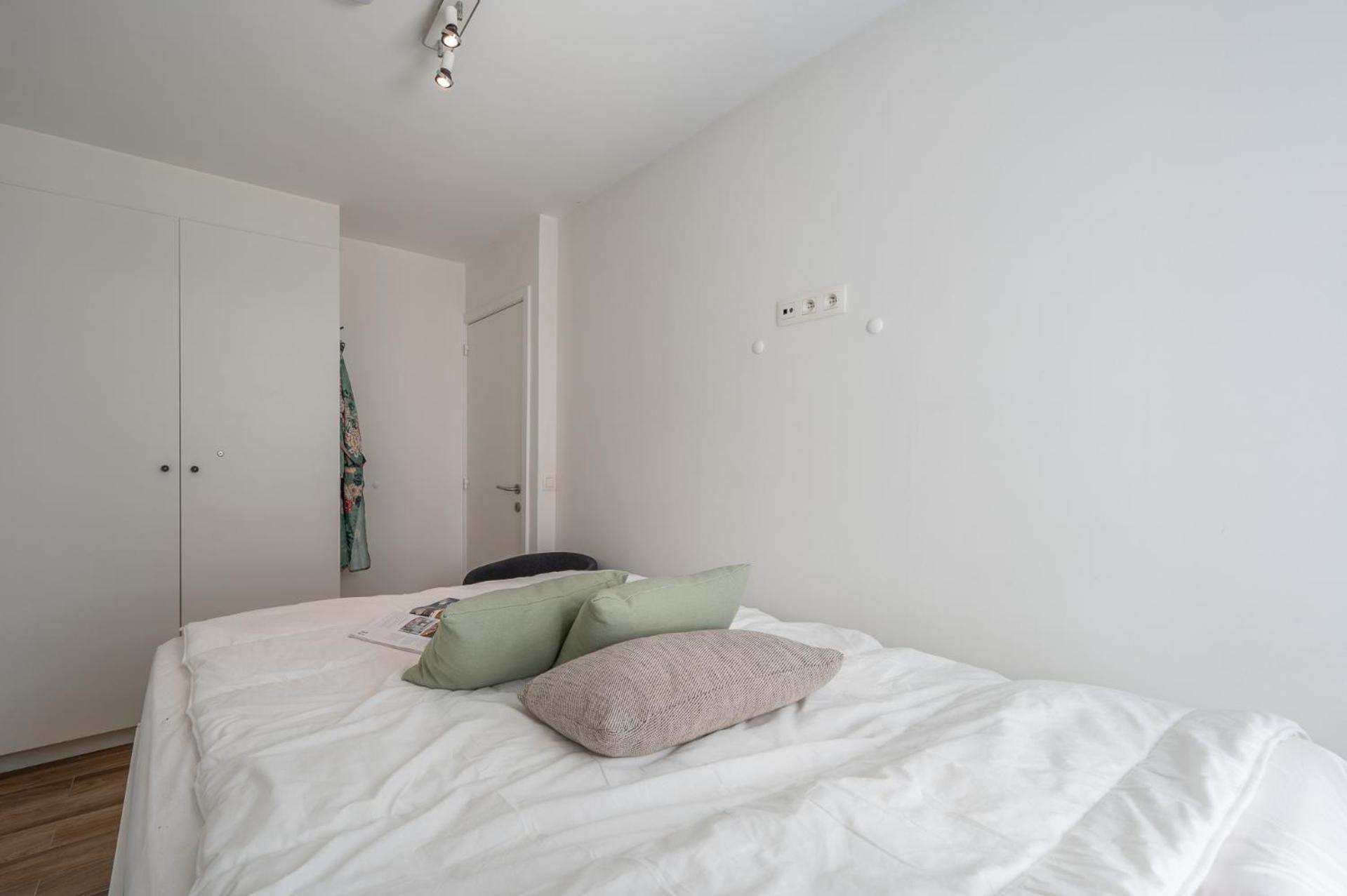 Appartement Havenzicht Blankenberge Extérieur photo