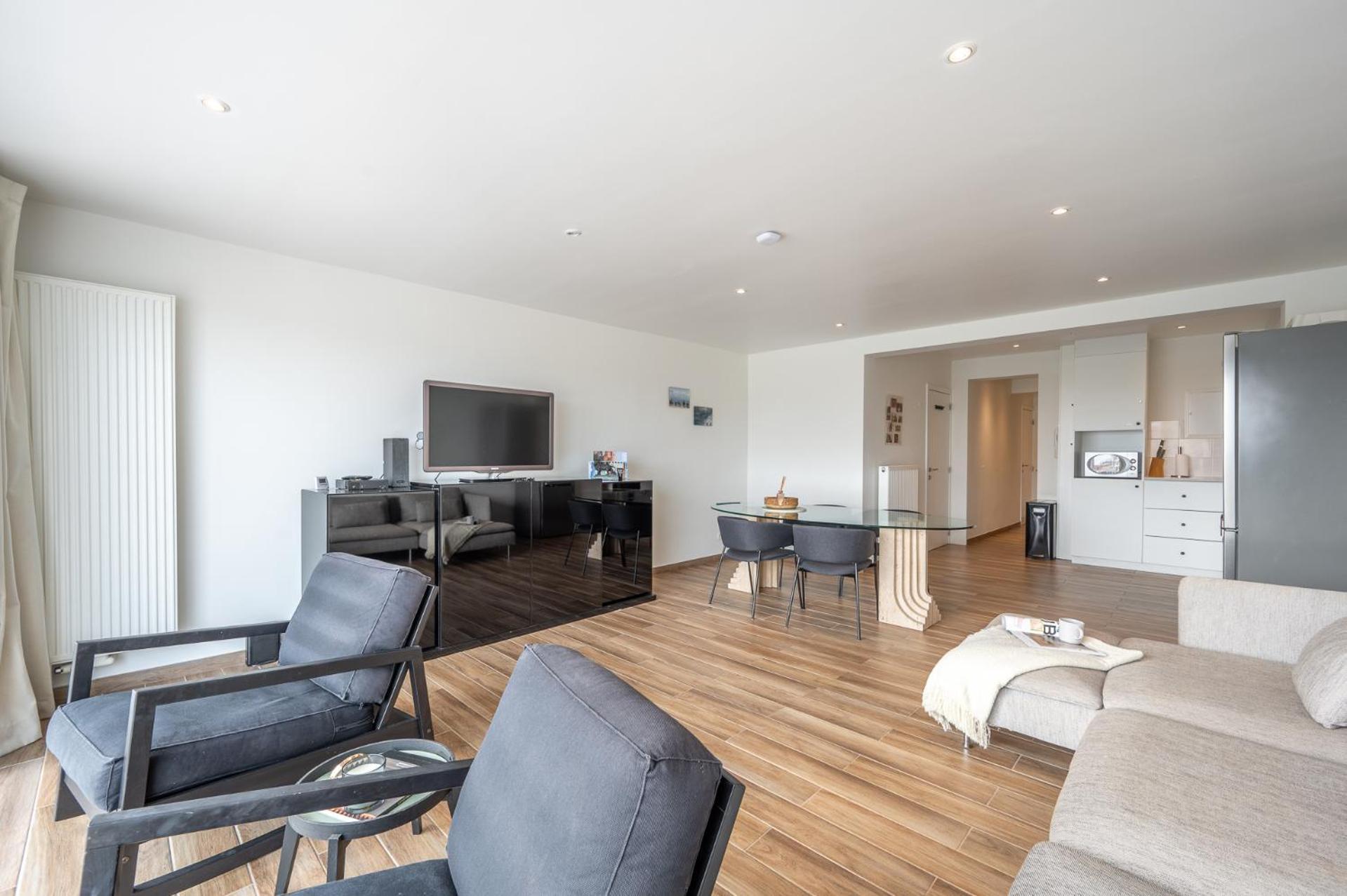 Appartement Havenzicht Blankenberge Extérieur photo