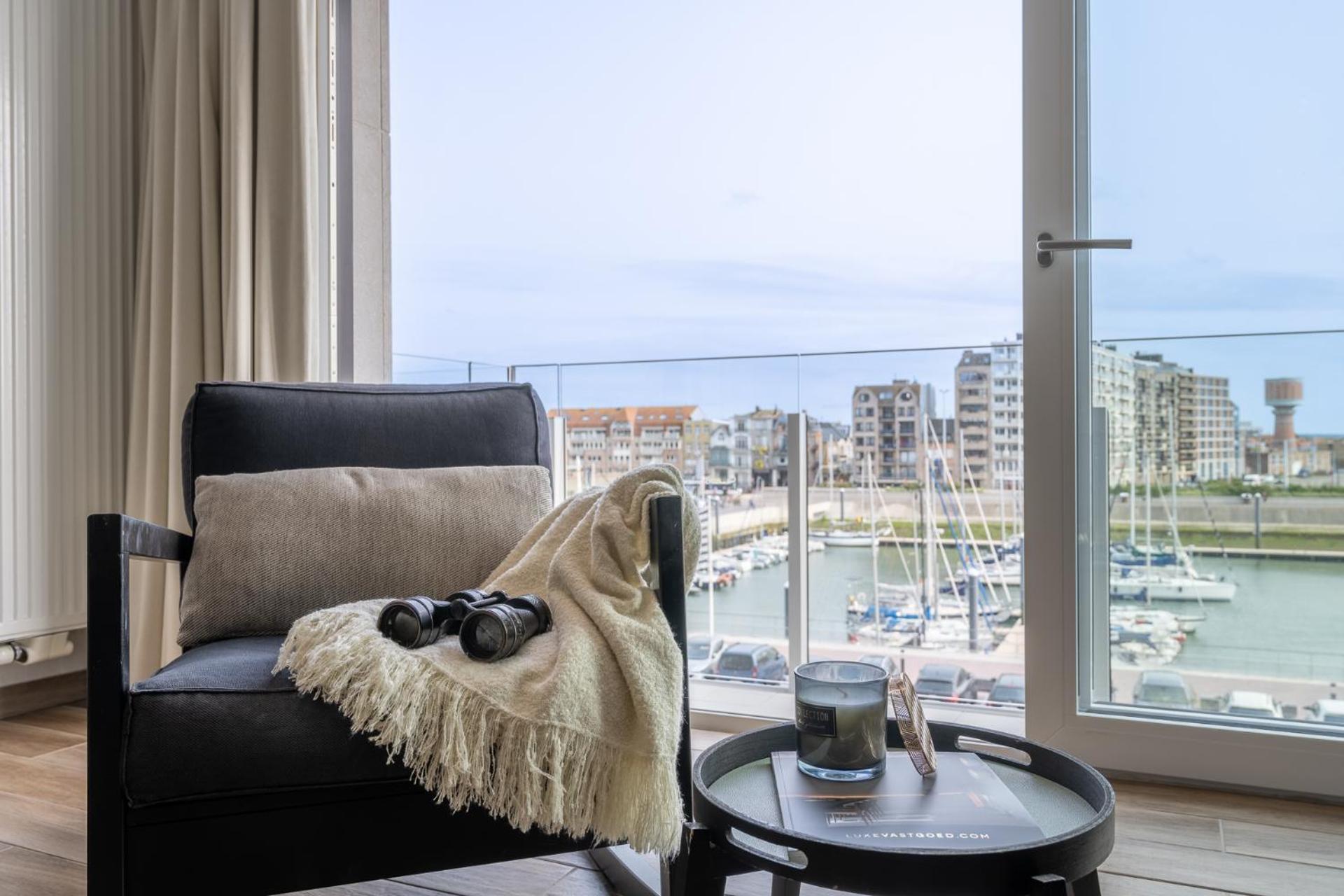 Appartement Havenzicht Blankenberge Extérieur photo