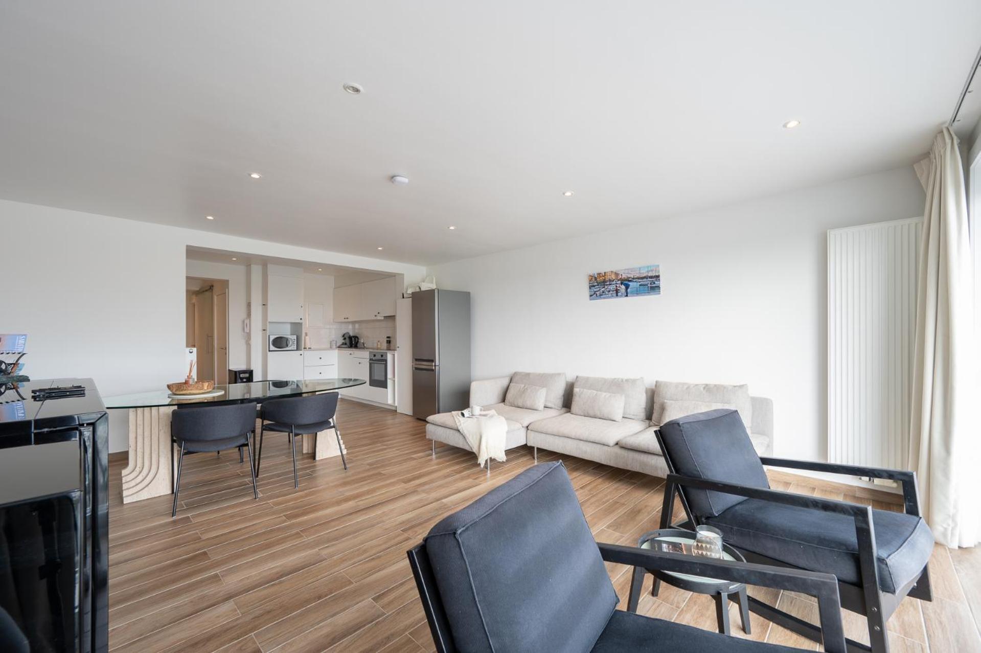 Appartement Havenzicht Blankenberge Extérieur photo