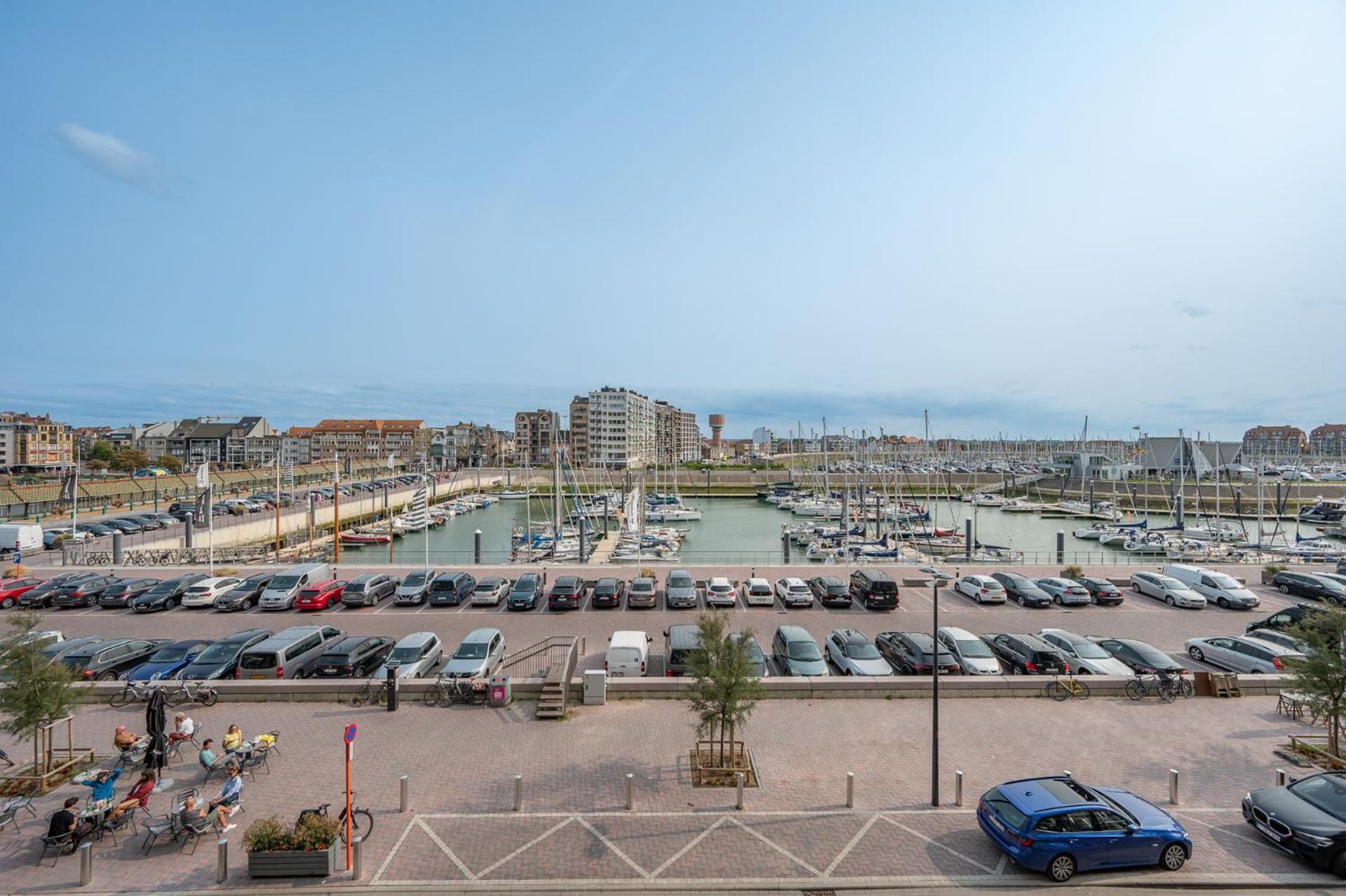 Appartement Havenzicht Blankenberge Extérieur photo